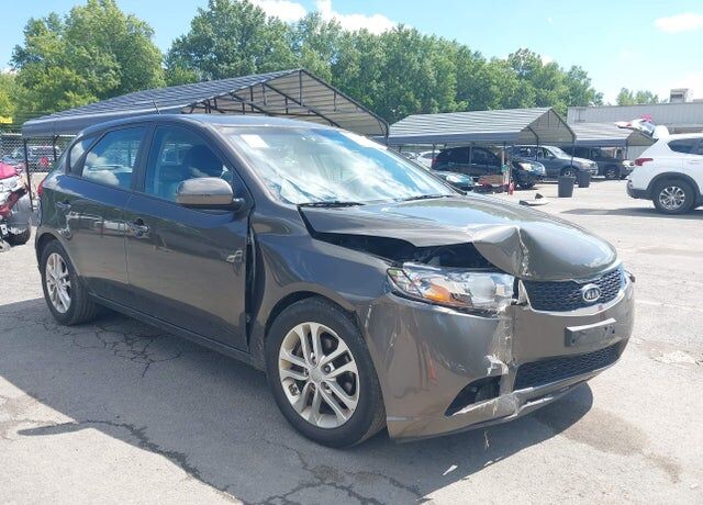 2011 KIA Forte