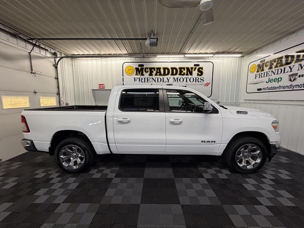 2022 RAM 1500
