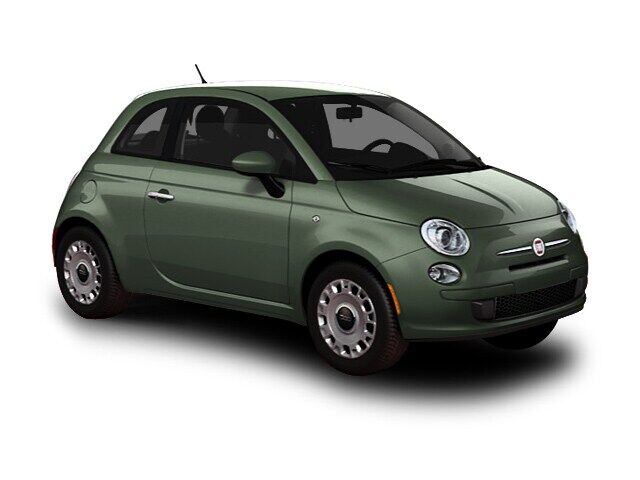 2013 FIAT 500