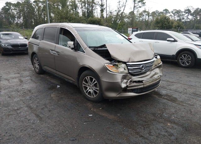 2011 HONDA Odyssey