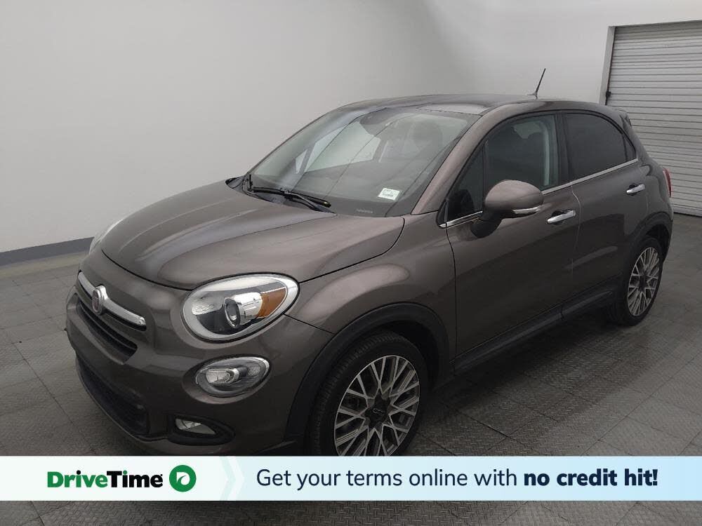 2017 FIAT 500X