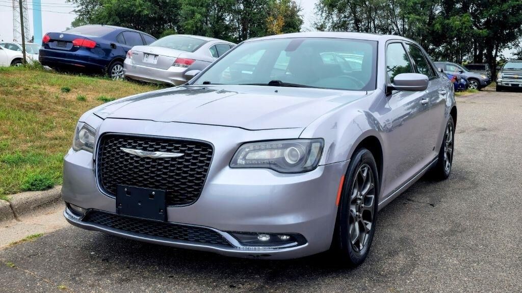 2017 CHRYSLER 300