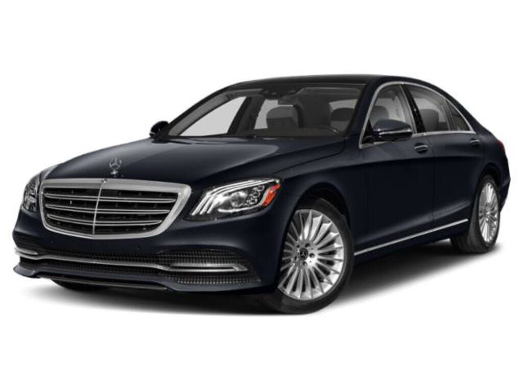 2018 MERCEDES-BENZ S-Class