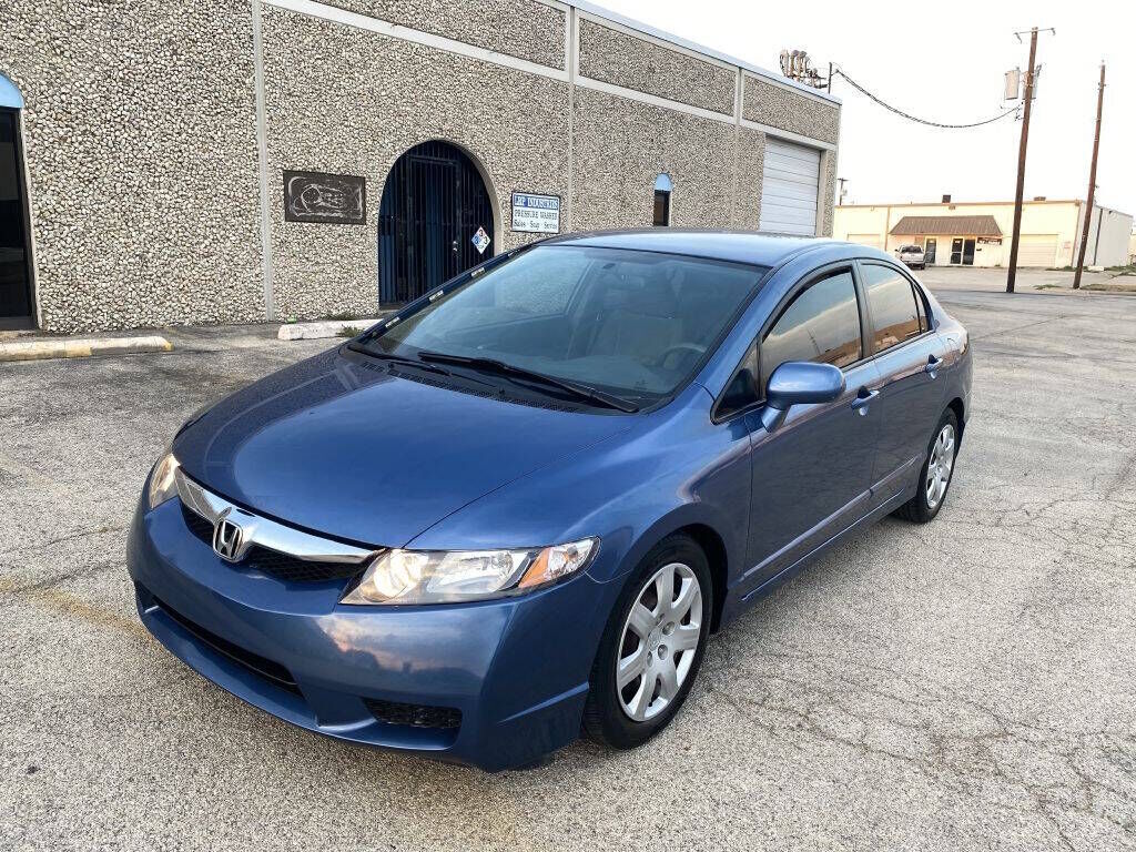 2009 HONDA Civic