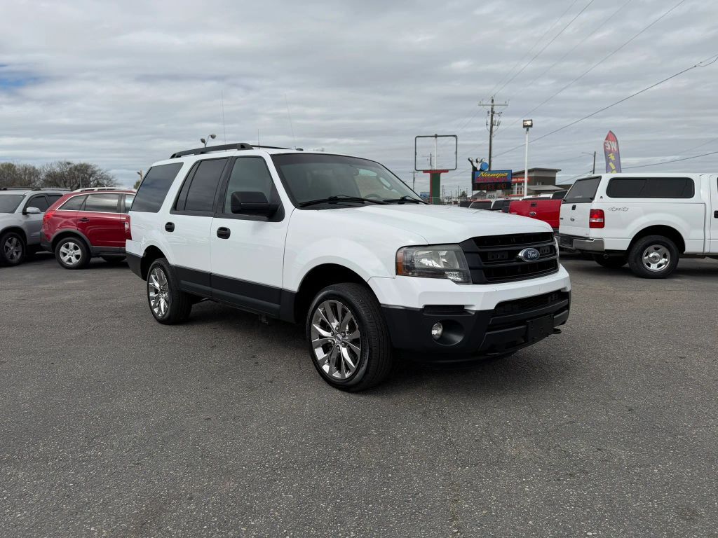 2015 FORD Expedition