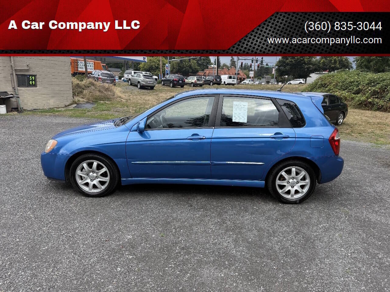 2006 KIA Spectra