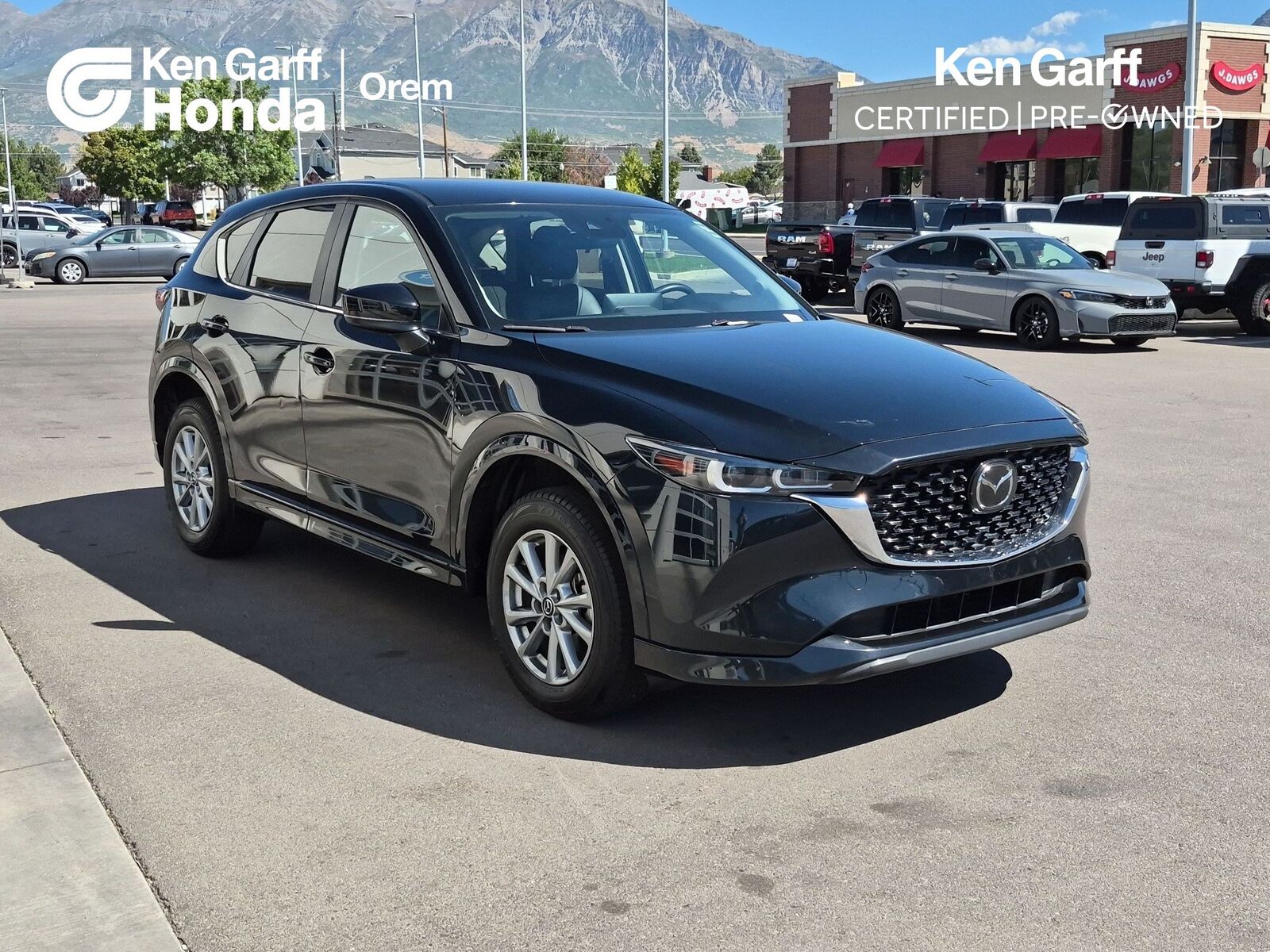 2024 MAZDA CX-5