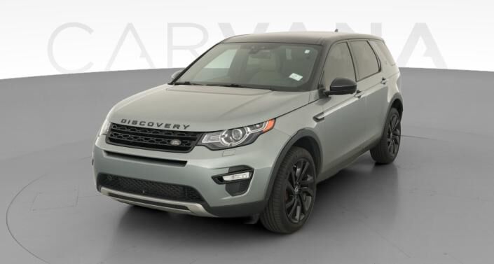 2015 LAND ROVER Discovery Sport