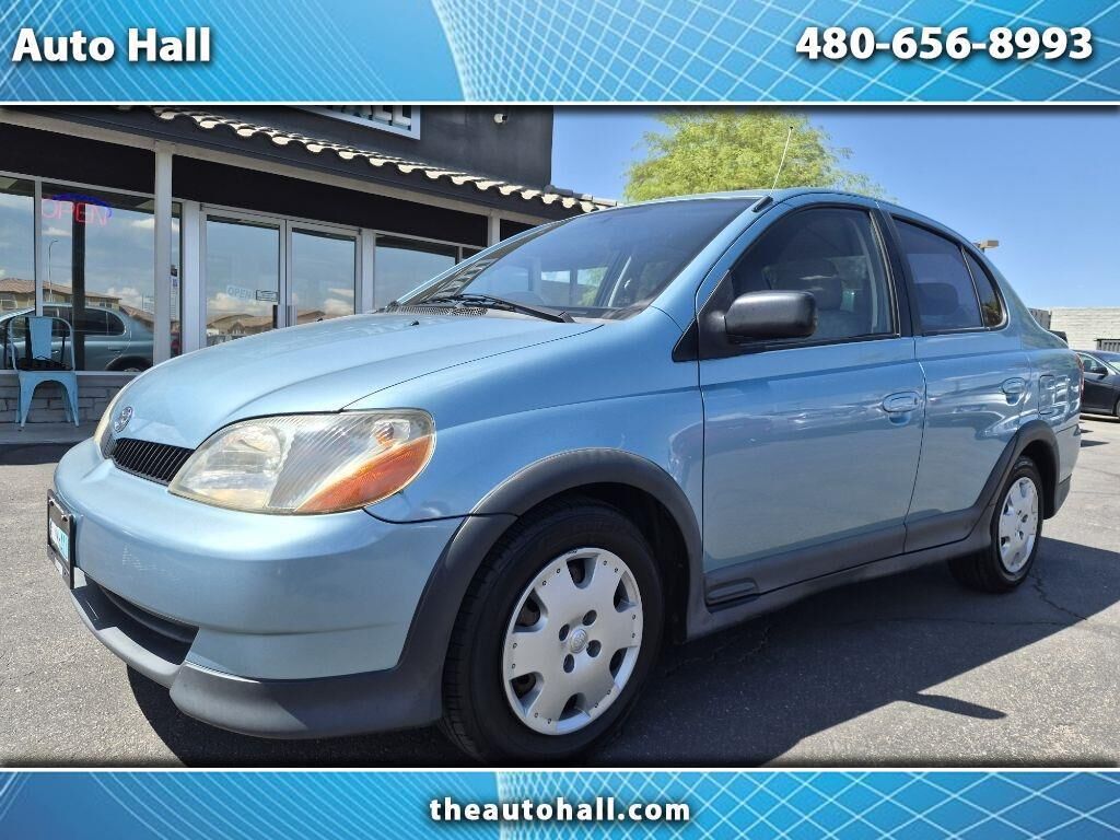 2001 TOYOTA Echo