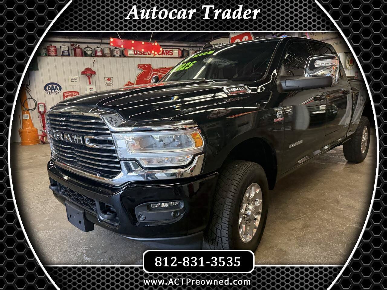 2024 RAM 2500