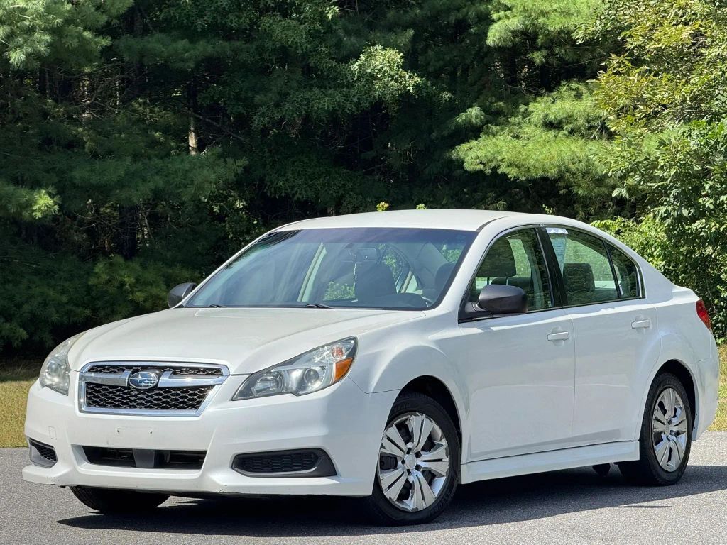 2013 SUBARU Legacy