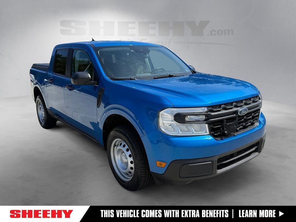 2022 FORD Maverick