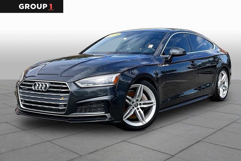 2019 AUDI A5