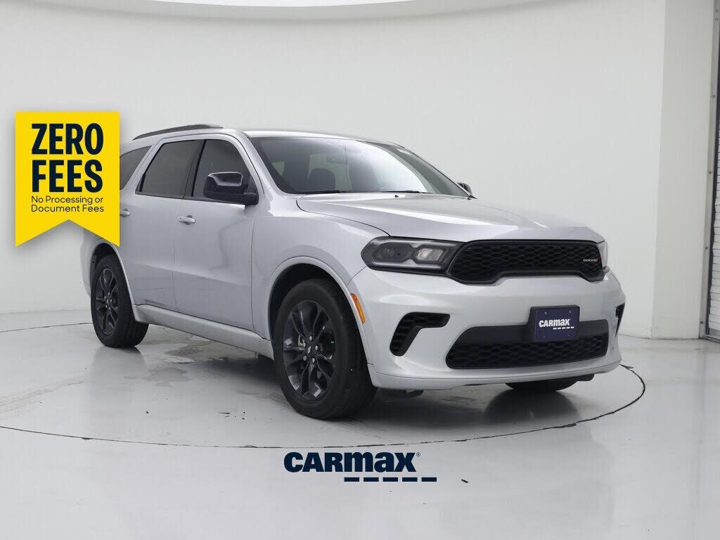 2025 DODGE Durango