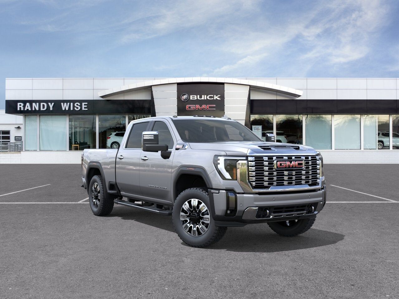 2026 GMC Sierra HD