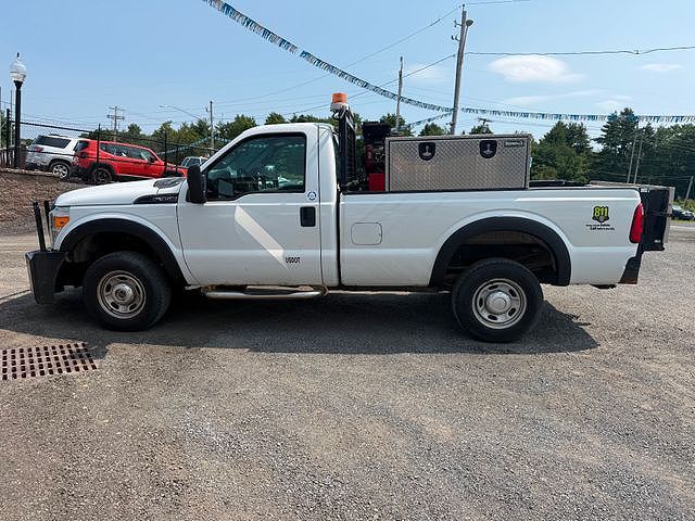 2015 FORD F-350