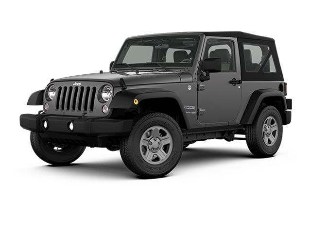 2018 JEEP Wrangler JK