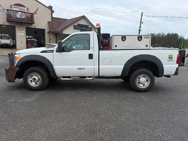2015 FORD F-350
