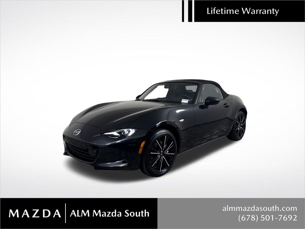 2026 MAZDA MX-5