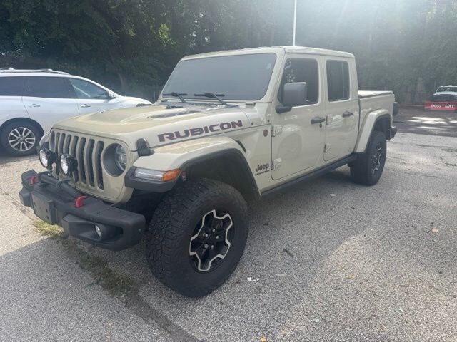 2022 JEEP Gladiator