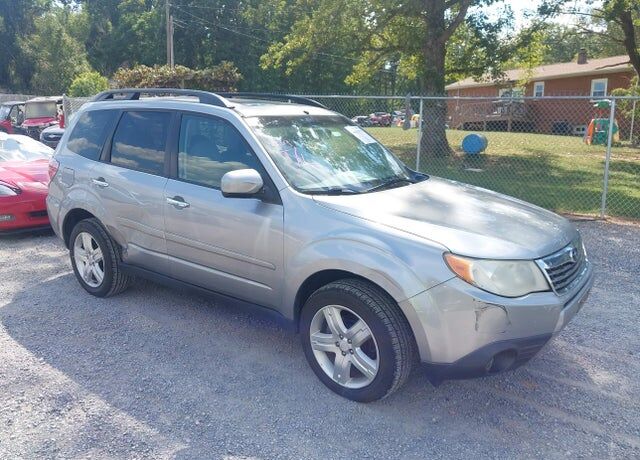 2010 SUBARU Forester