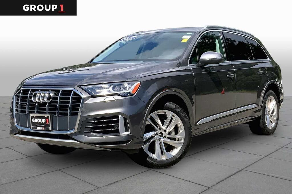 2021 AUDI Q7