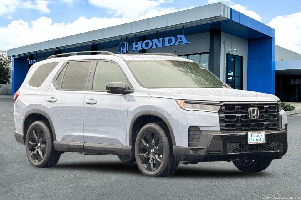 2026 HONDA Pilot