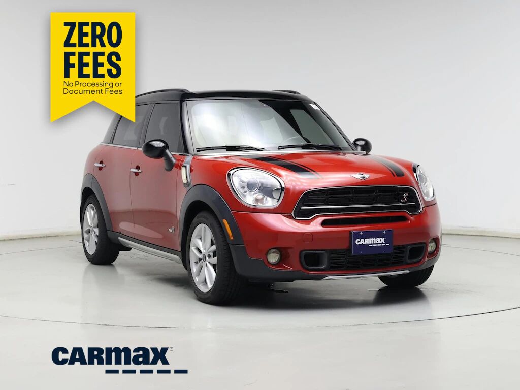 2015 MINI Countryman