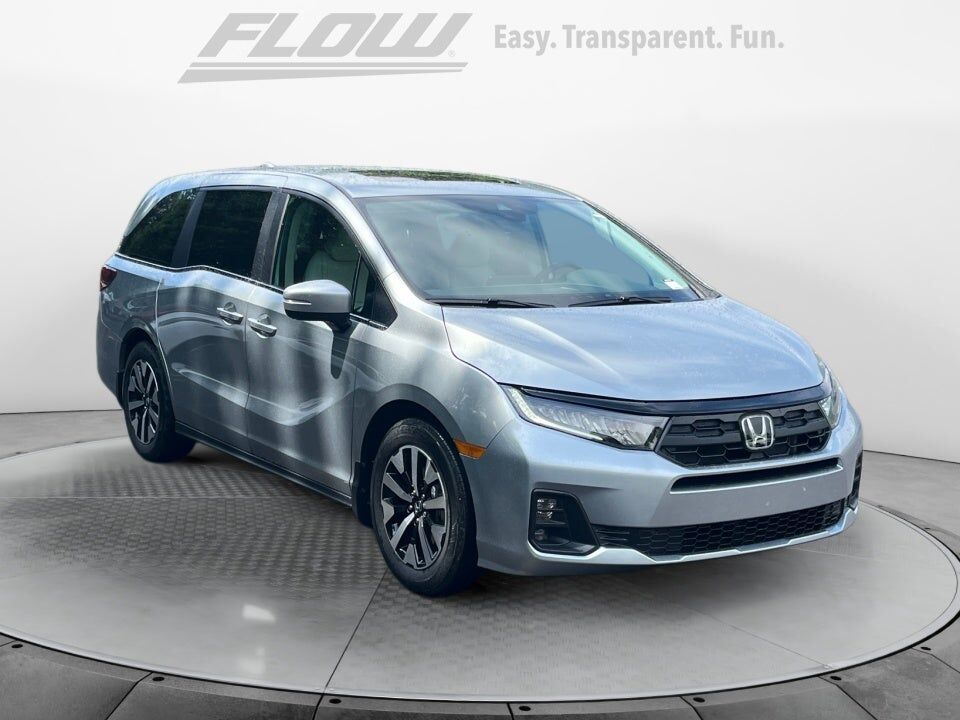 2027 HONDA Odyssey