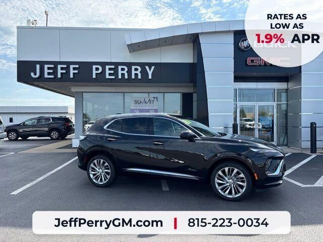 2026 BUICK Envision