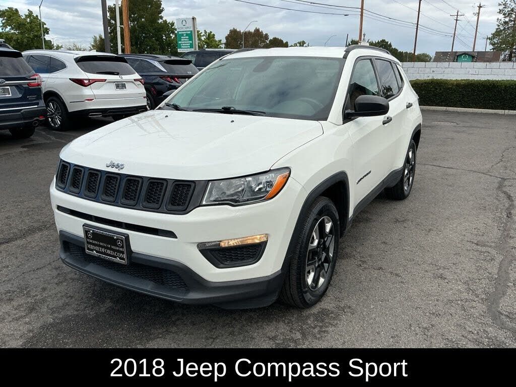 2018 JEEP Compass