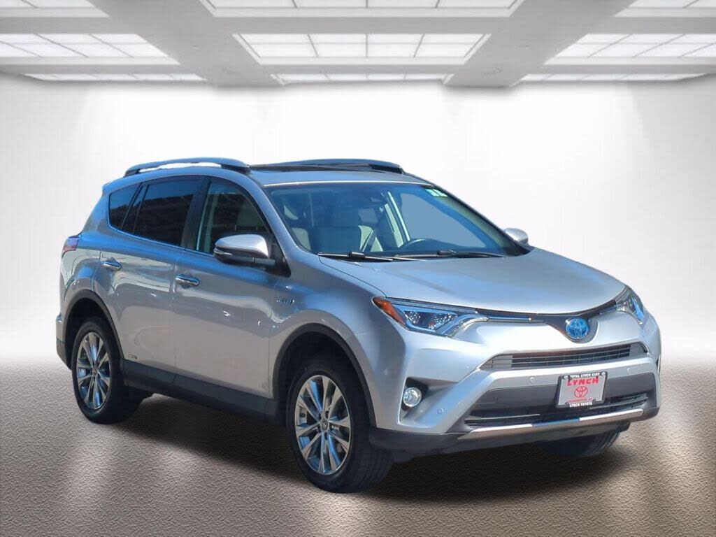 2016 TOYOTA RAV4