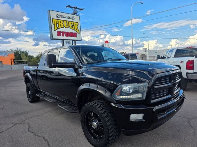 2014 RAM 2500
