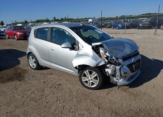 2015 CHEVROLET Spark