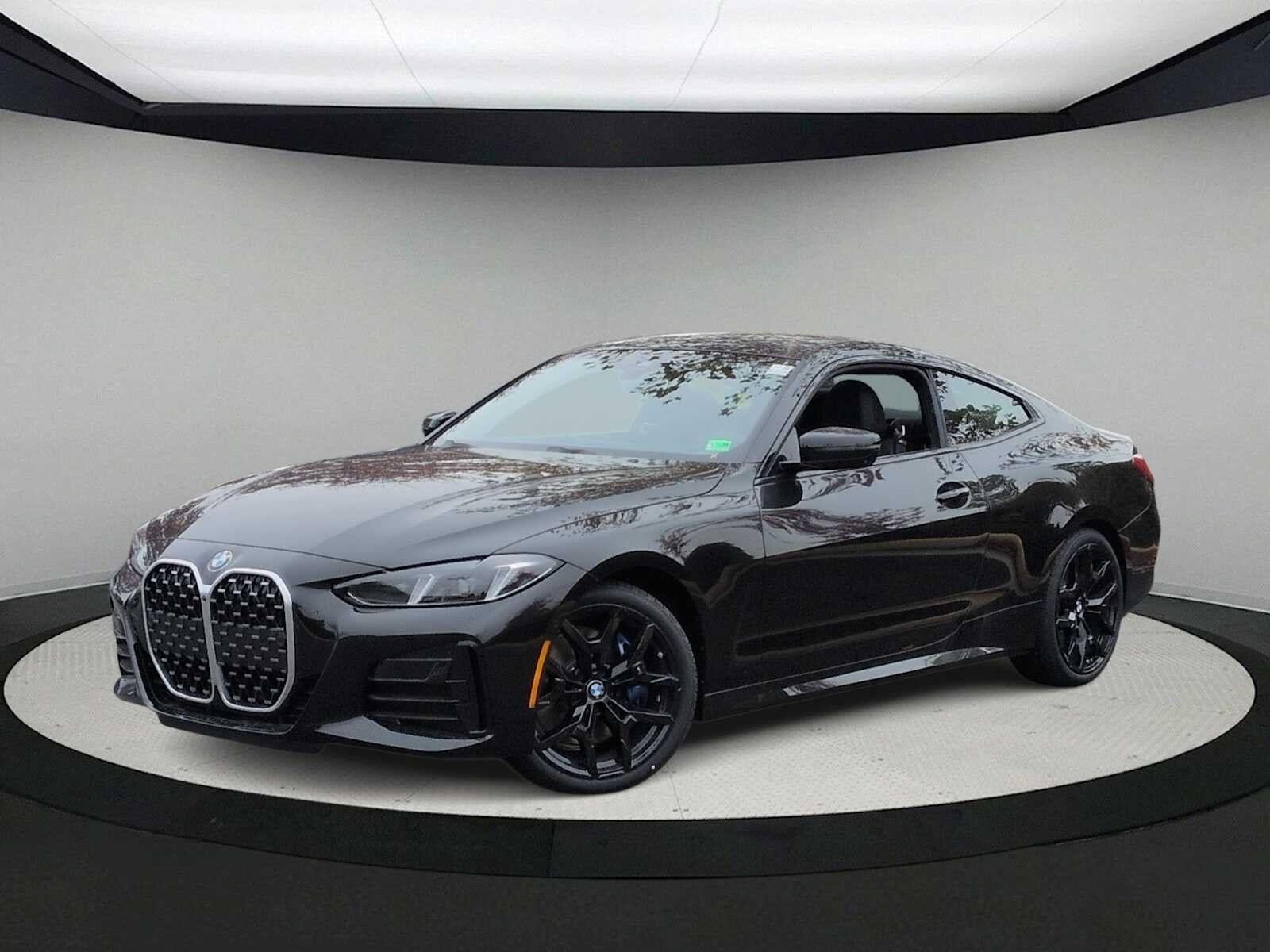2026 BMW 4 Series