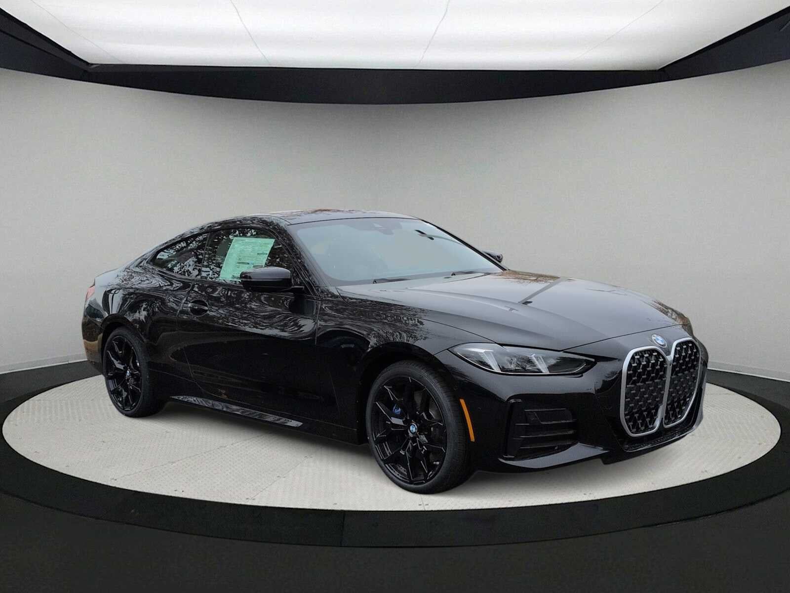 2026 BMW 430i