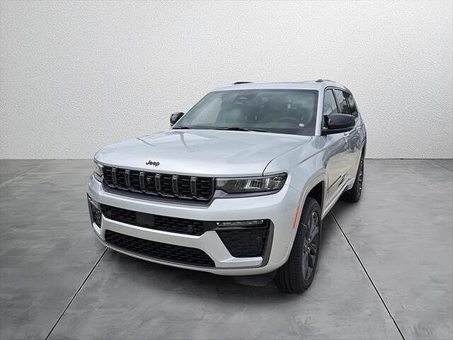 2026 JEEP Grand Cherokee L