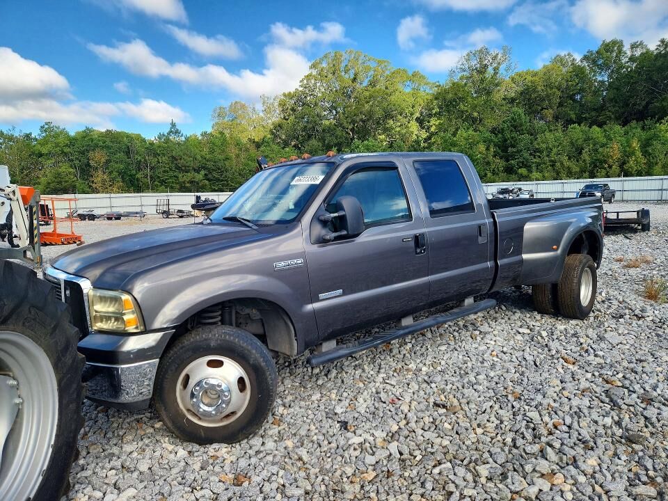 2006 FORD F-350