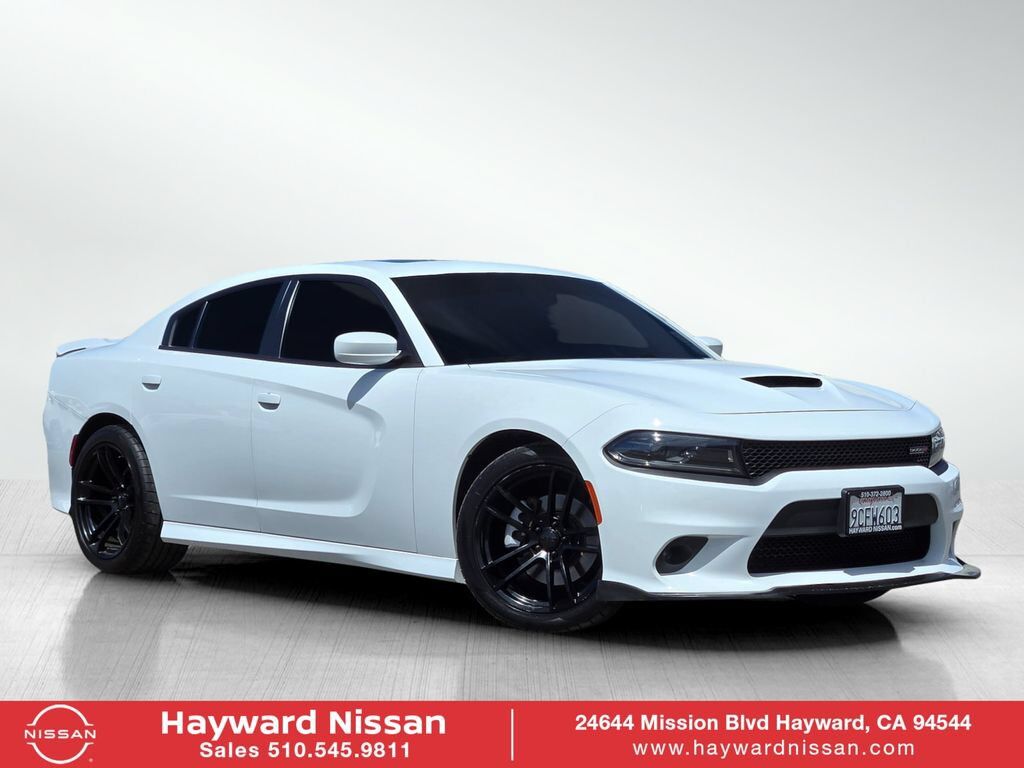 2022 DODGE Charger