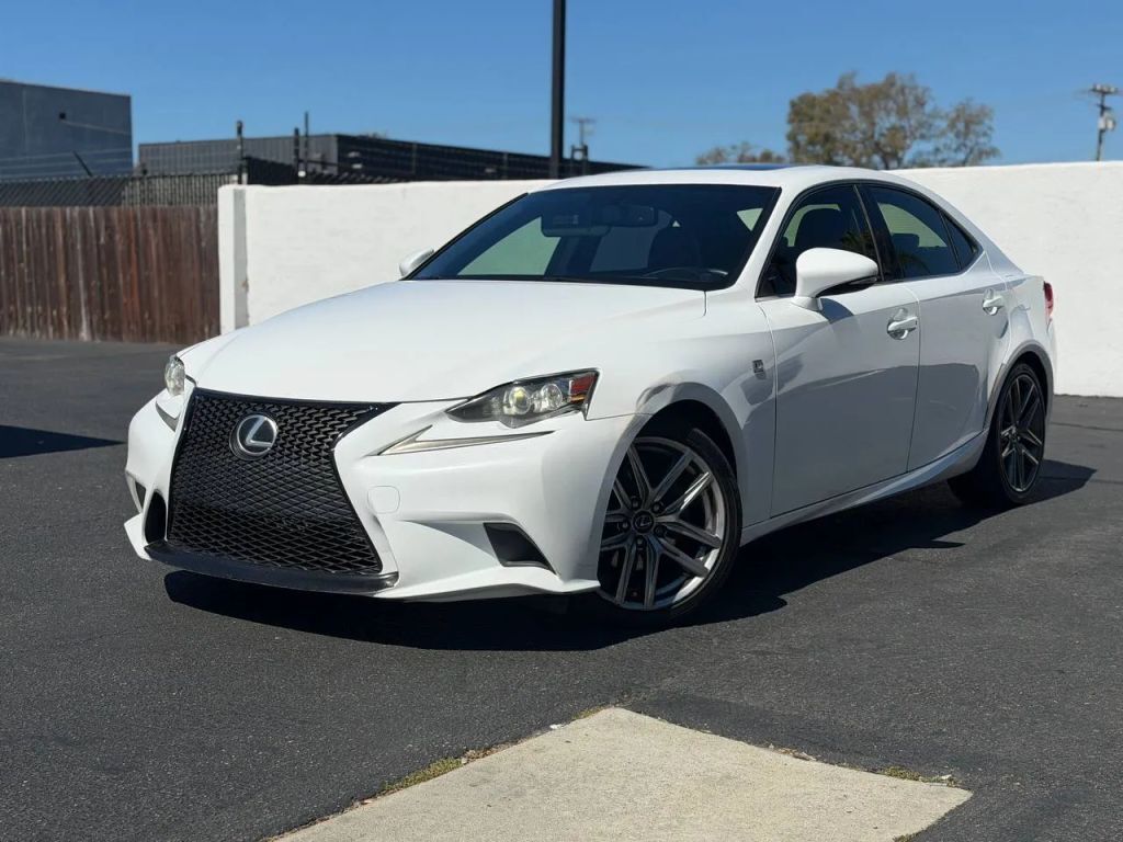 2014 Lexus IS