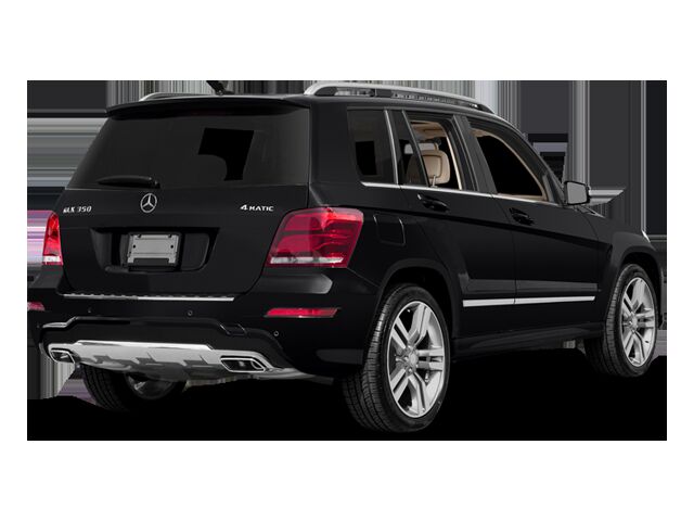 2014 Mercedes-Benz GLK-Class