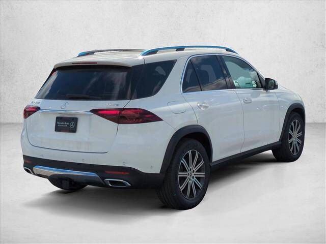 2026 Mercedes-Benz GLE-Class