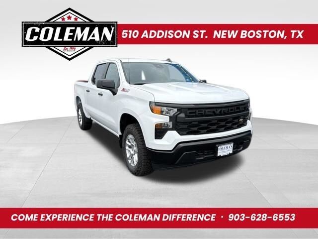 2026 CHEVROLET Silverado