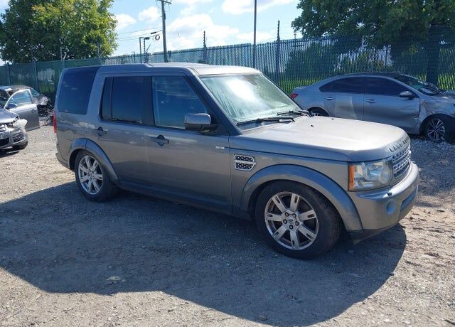 2011 LAND ROVER LR4
