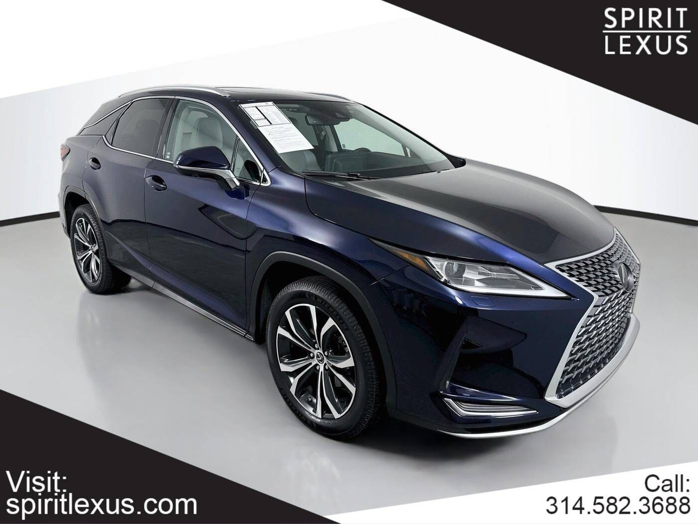 2021 LEXUS RX