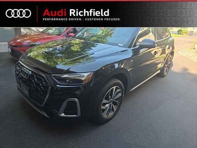 2023 AUDI Q5