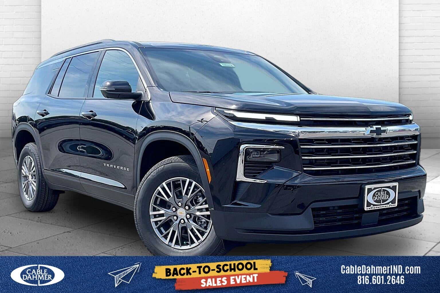2027 CHEVROLET Traverse