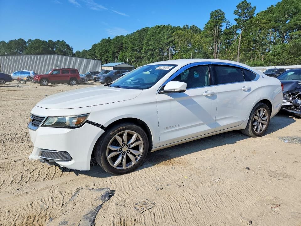 2016 CHEVROLET Impala