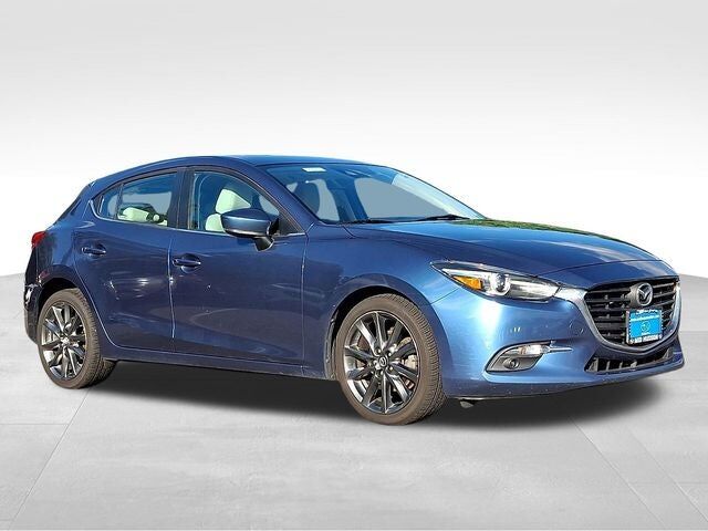 2018 MAZDA Mazda3
