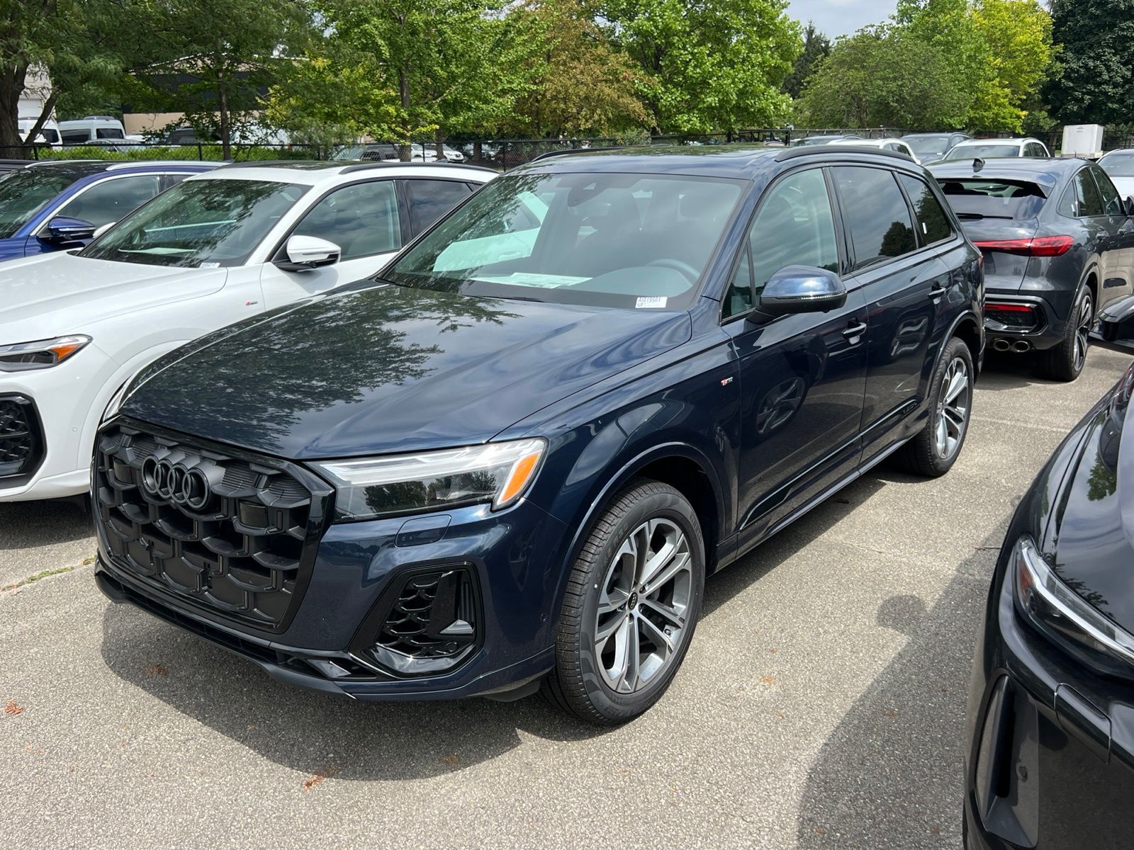 2026 AUDI Q7